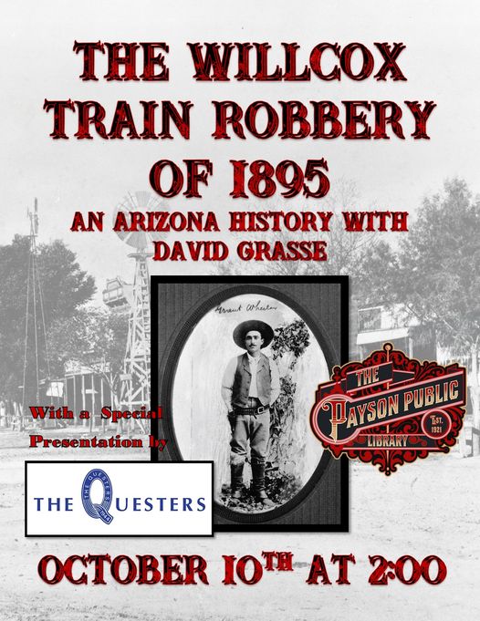 Willcox Train Robbery