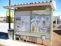 Payson Airport Message Board