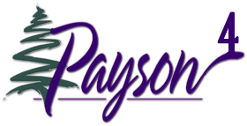 Payson Channel TV4 Logo