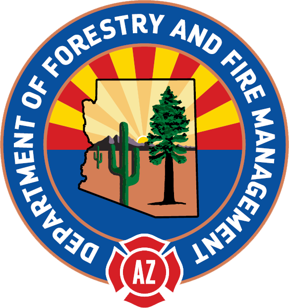 Arizona State Forestry Division Logo