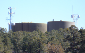 Water Storage Tanks