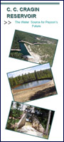 CC Cragin Reservoir Brochure