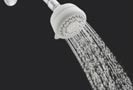 Low-flow showerhead